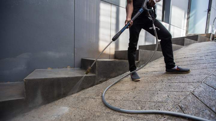 Post-Construction Cleaning Services Miami