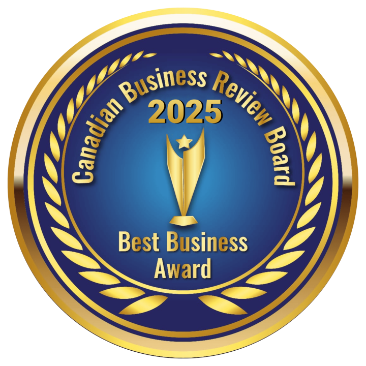 2025 CBRB Inc. Award Badge