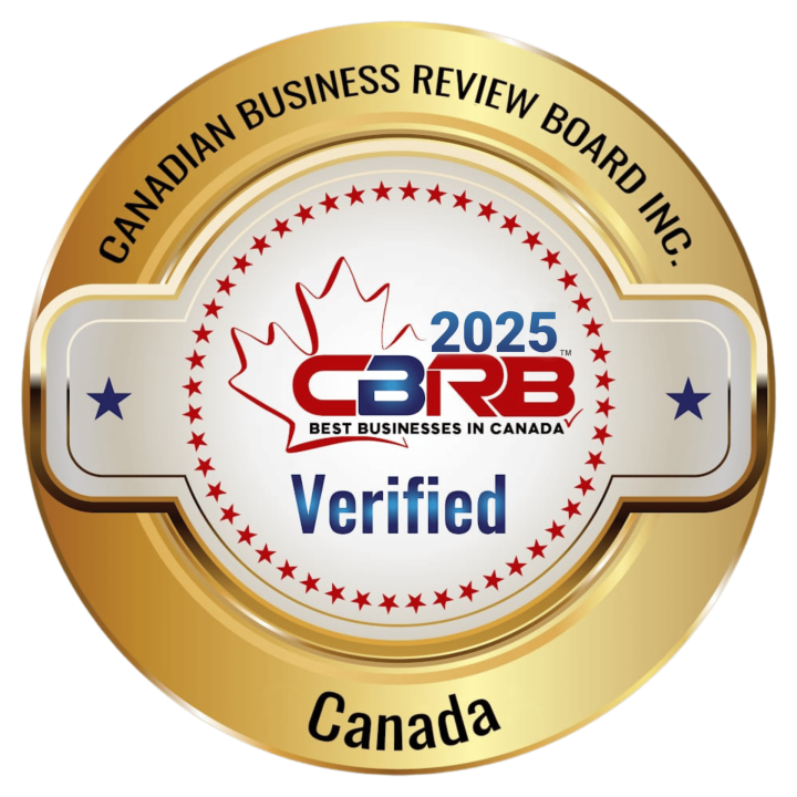 2025 CBRB Inc. Badge