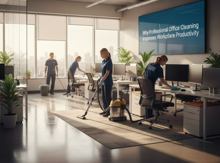 Professional Office Cleaning