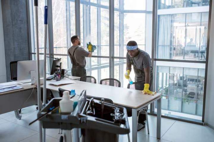 <p>Office Cleaning, Brickle </p><p>Comprehensive Office Cleaning, Brickle </p><p>Flexible Office Cleaning, Brickle </p>