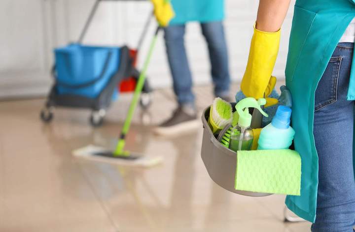 Professional Cleaning Services Miami