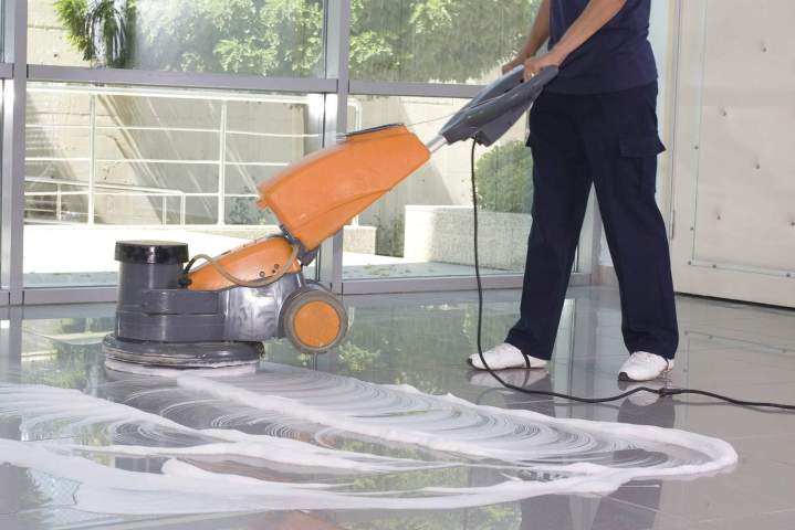 Building Cleaning Miami